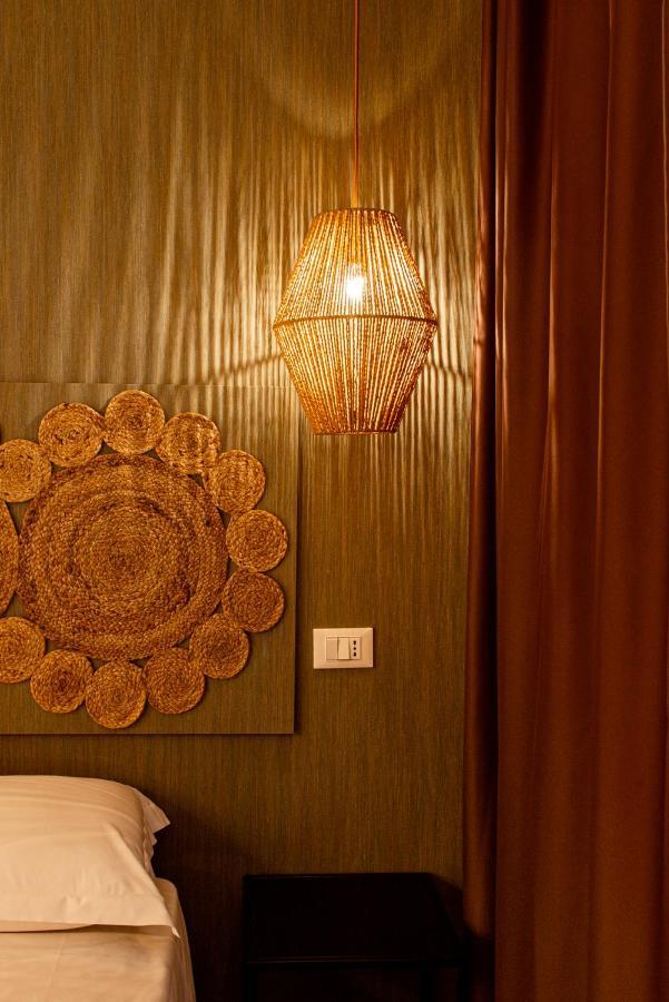Albergo Il Giardino Foce Varano Ngoại thất bức ảnh