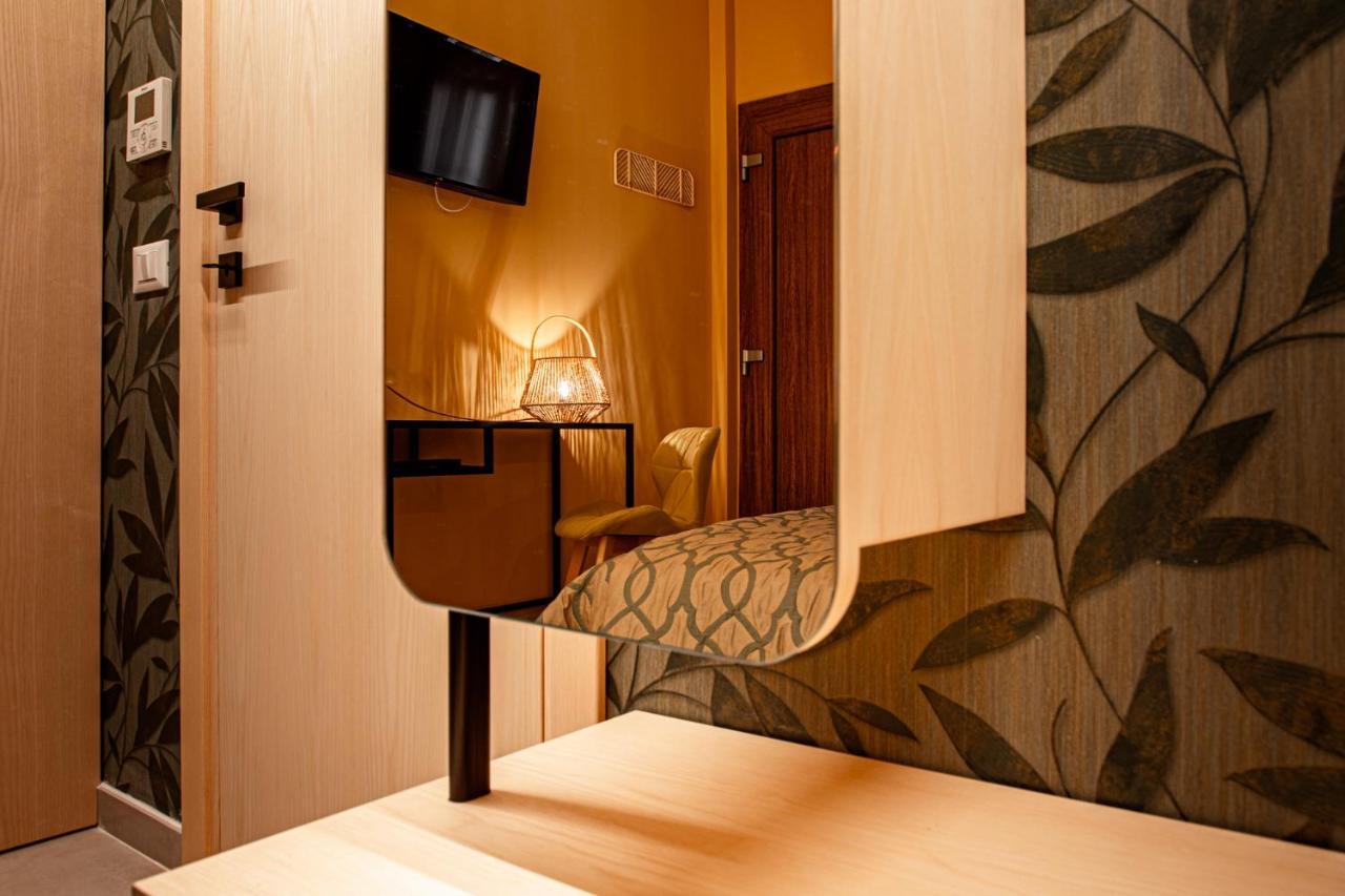 Albergo Il Giardino Foce Varano Ngoại thất bức ảnh