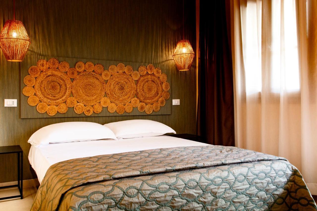 Albergo Il Giardino Foce Varano Ngoại thất bức ảnh