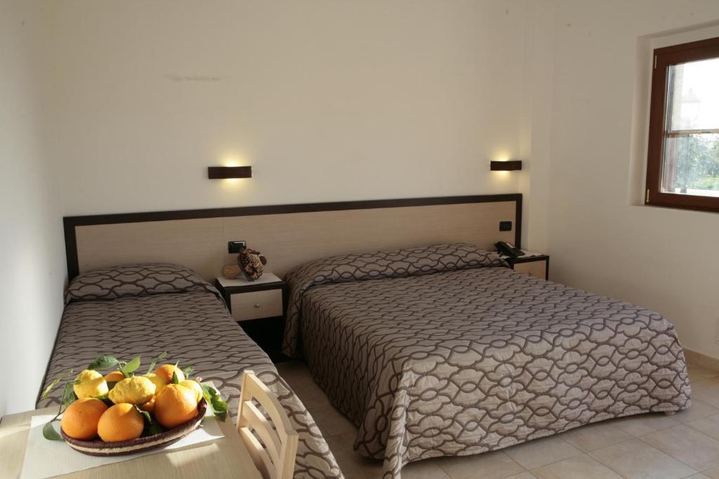 Albergo Il Giardino Foce Varano Phòng bức ảnh